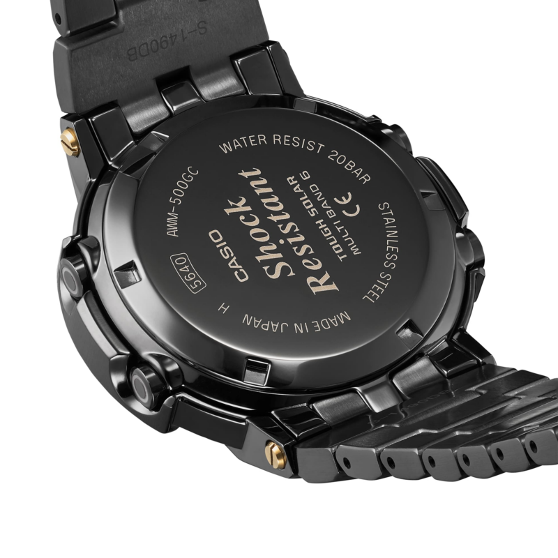 AWM-500GC-1A CASIO 5