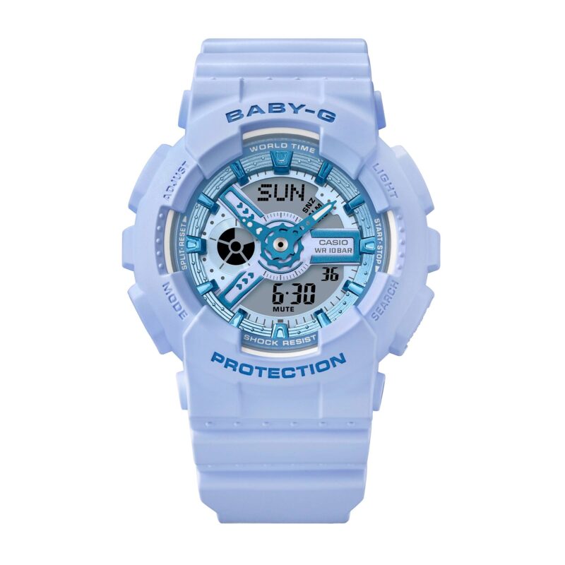 BA-110YK-2A CASIO 5