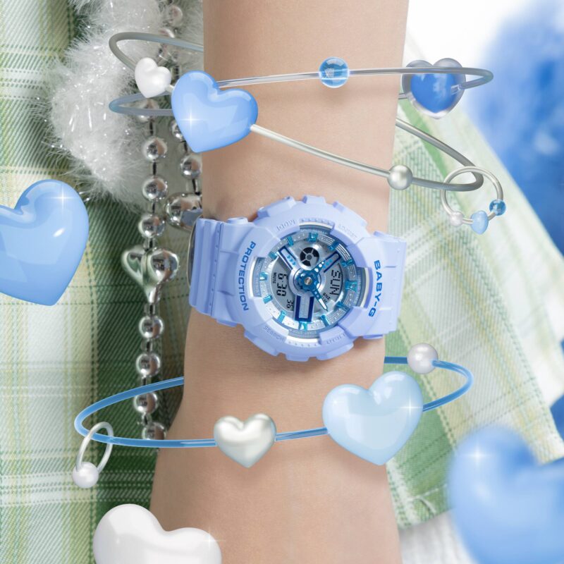 BA-110YK-2A CASIO 3