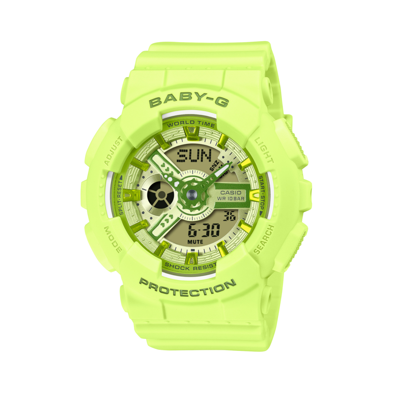 BA-110YK-3A CASIO 2