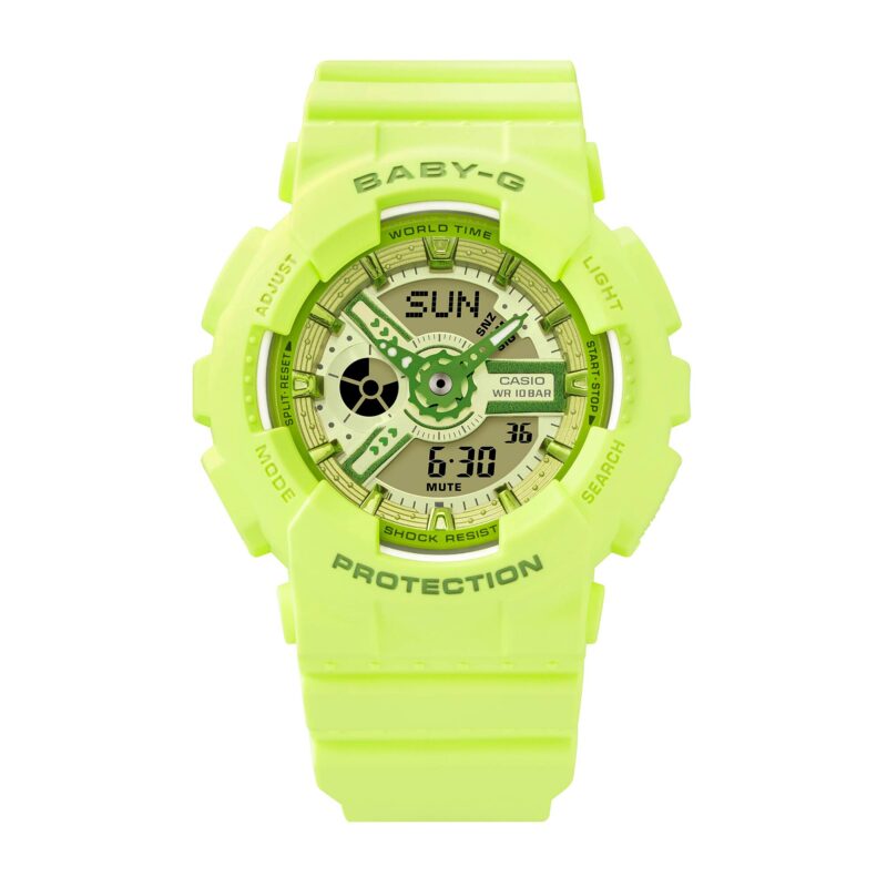 BA-110YK-3A CASIO 5