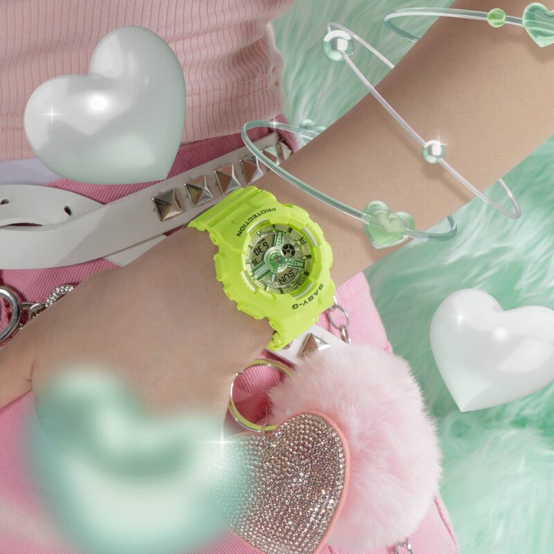 BA-110YK-3A CASIO 3