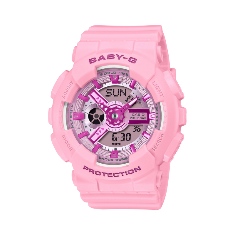 BA-110YK-4A CASIO 2