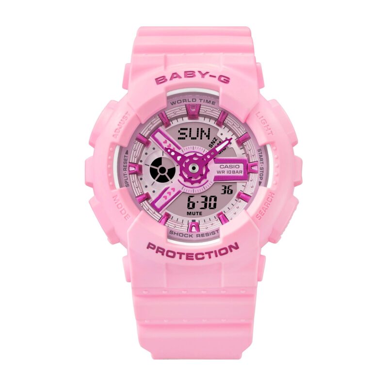 BA-110YK-4A CASIO 6