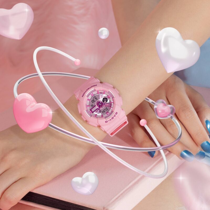BA-110YK-4A CASIO 3