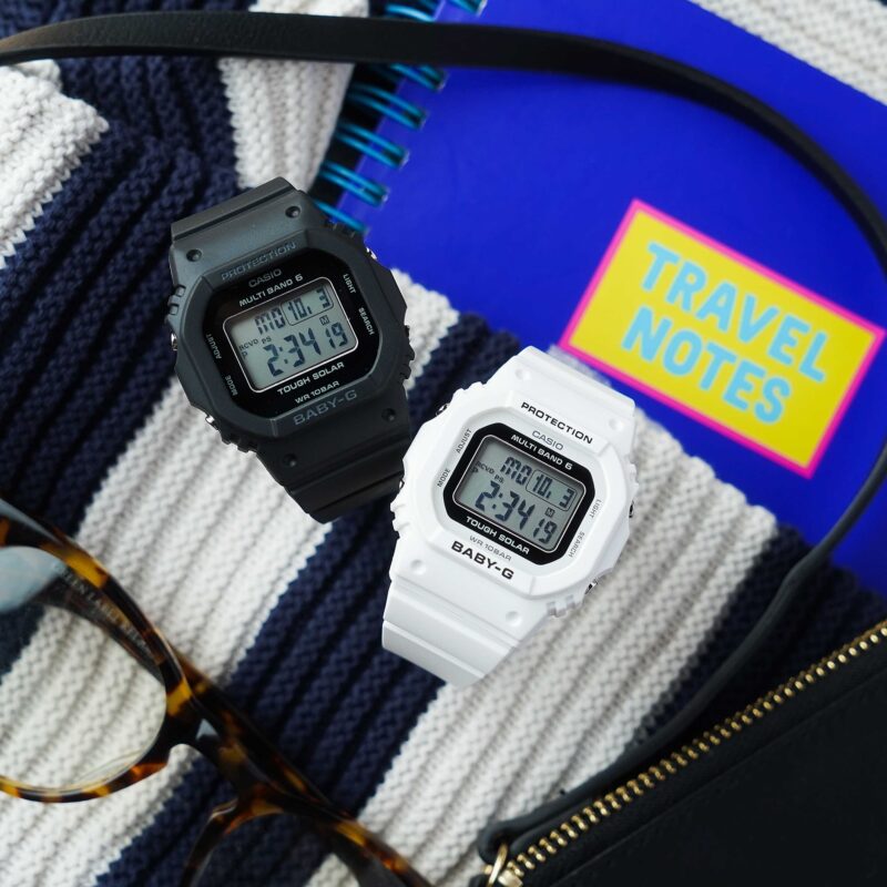 BGD-5650-7 CASIO 4