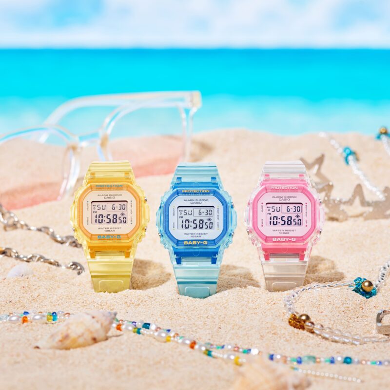 BGD-565SJ-2 CASIO 4