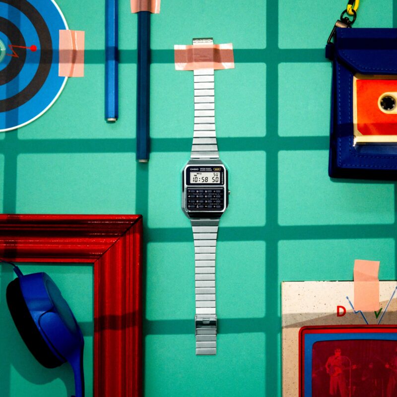 CA-500WE-1A CASIO 7
