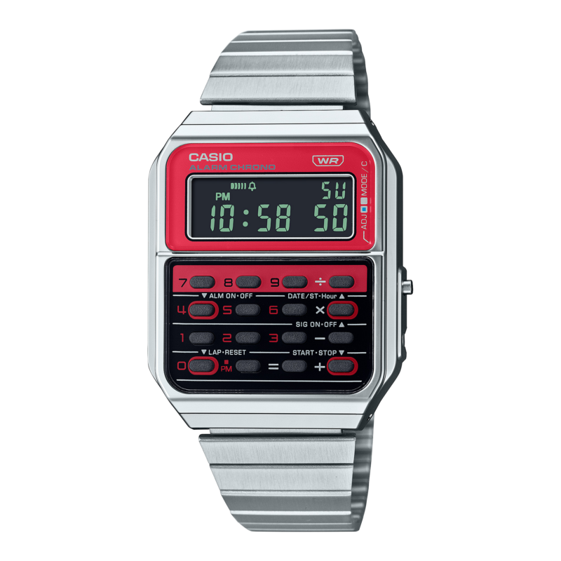 CA-500WE-4B CASIO 2