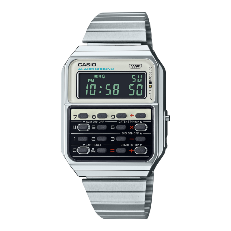 CA-500WE-7B CASIO 2