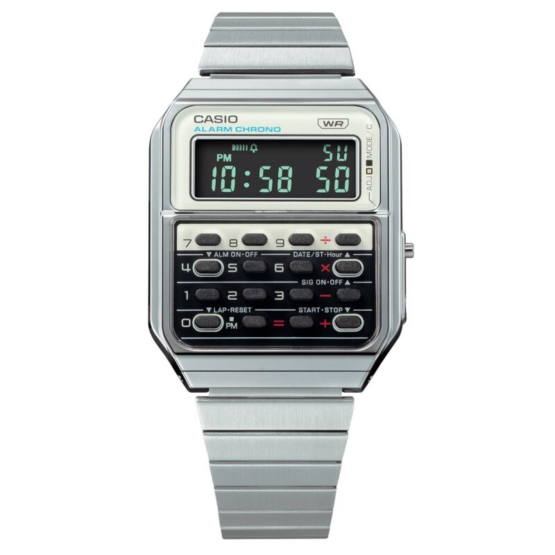 CA-500WE-7B CASIO 4