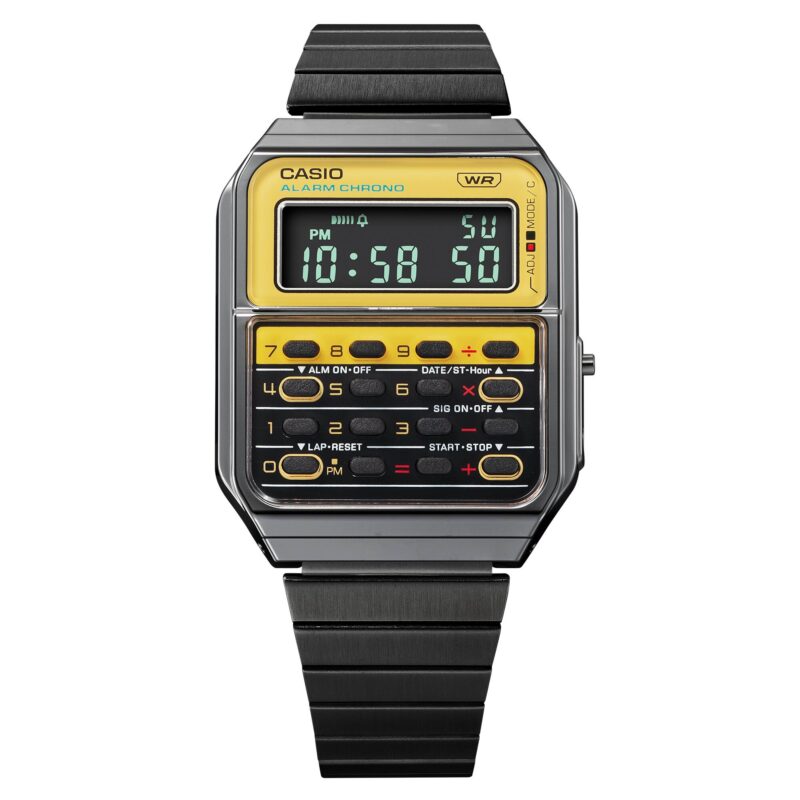 CA-500WEGG-9B CASIO 4
