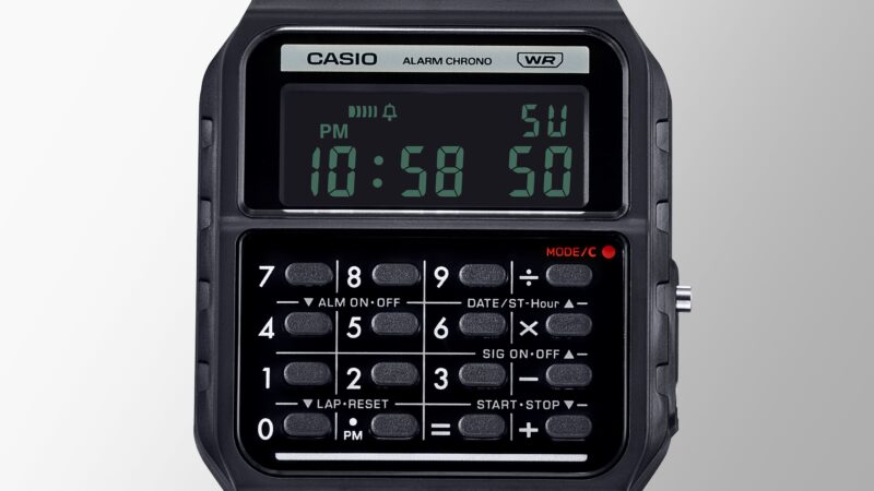 CA-53WB-1B CASIO 4