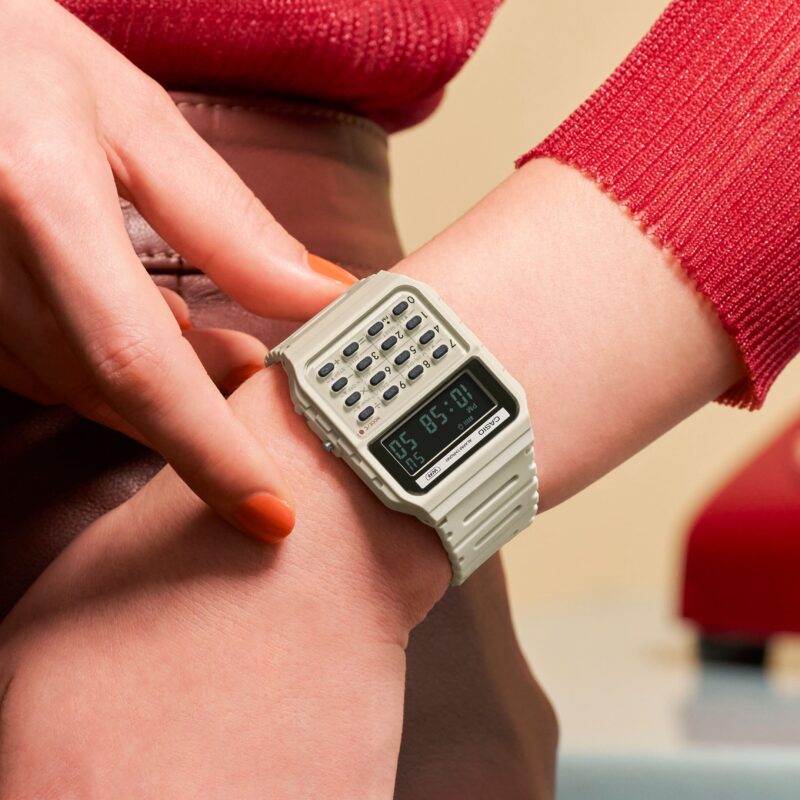CA-53WB-8B CASIO 3