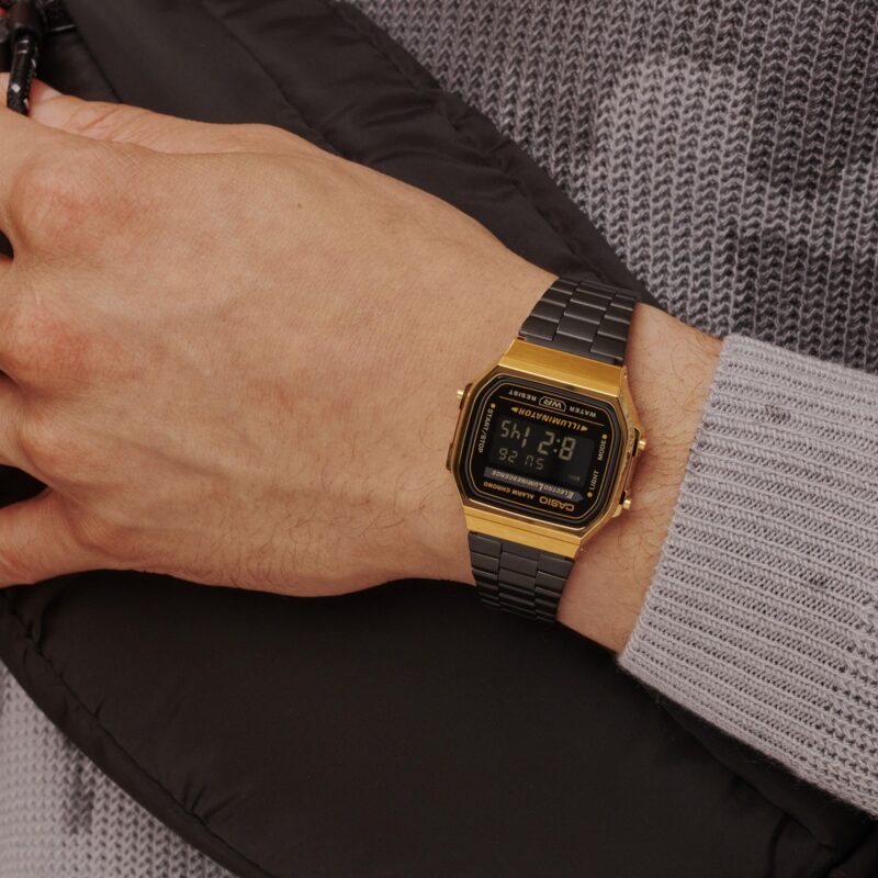 A168WEGB-1B CASIO 3
