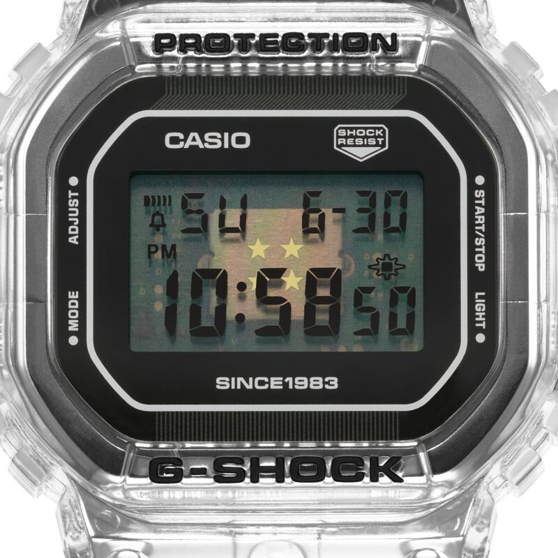 DW-5040RX-7 CASIO 7