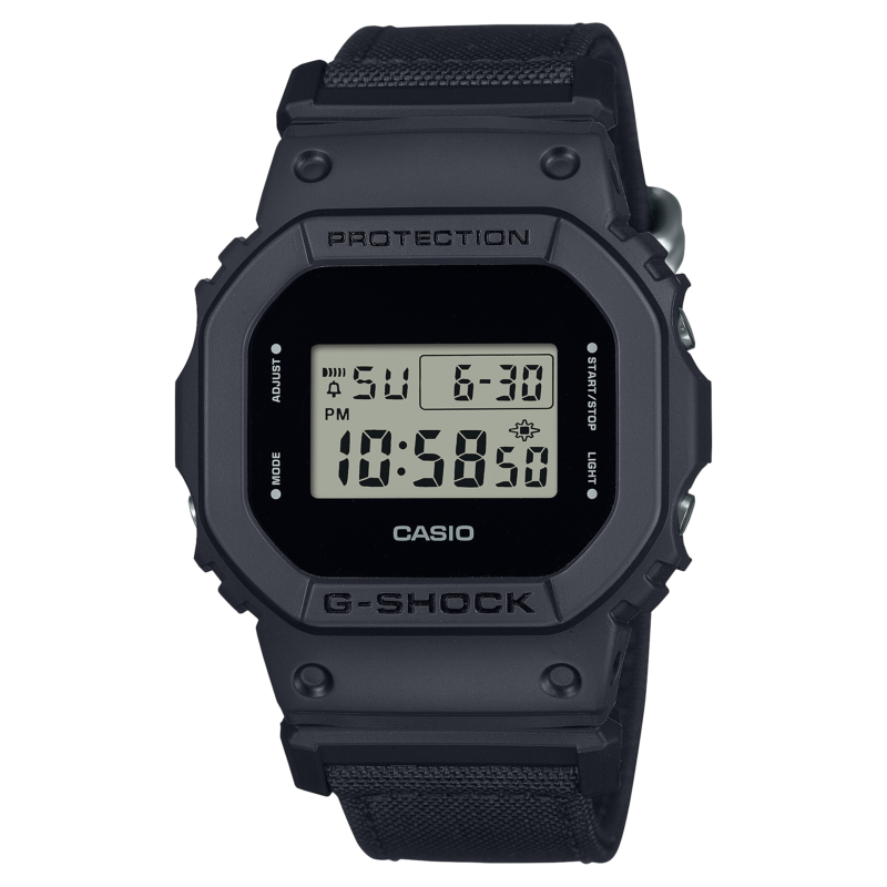 DW-5600BCE-1 CASIO 2