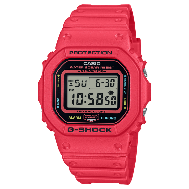 DW-5600EP-4 CASIO 2