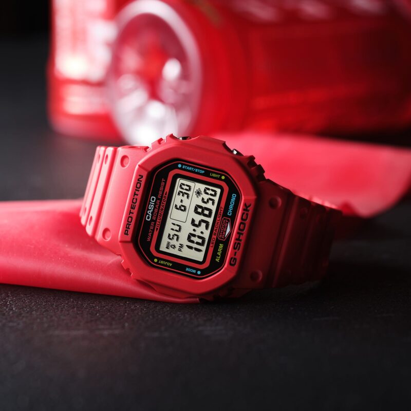 DW-5600EP-4 CASIO 3