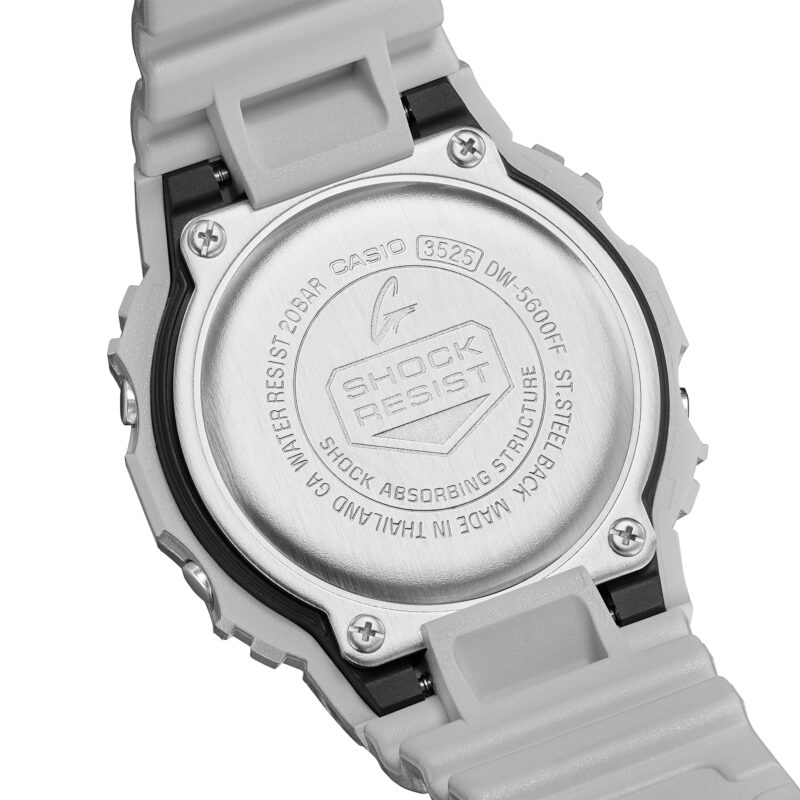 DW-5600FF-8 CASIO 7