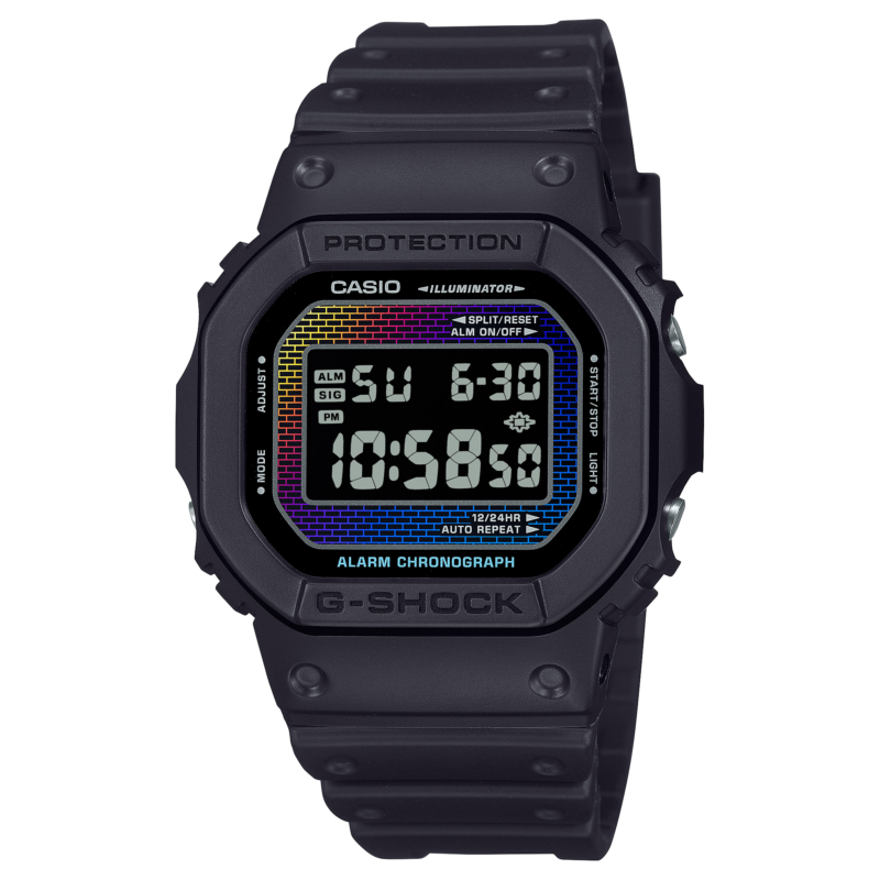 DW-5600RW-1 CASIO 2