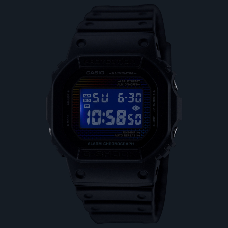 DW-5600RW-1 CASIO 5