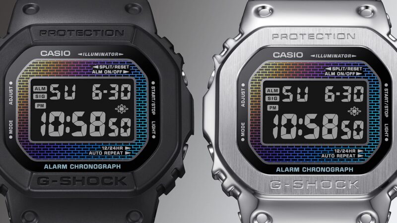 DW-5600RW-1 CASIO 4