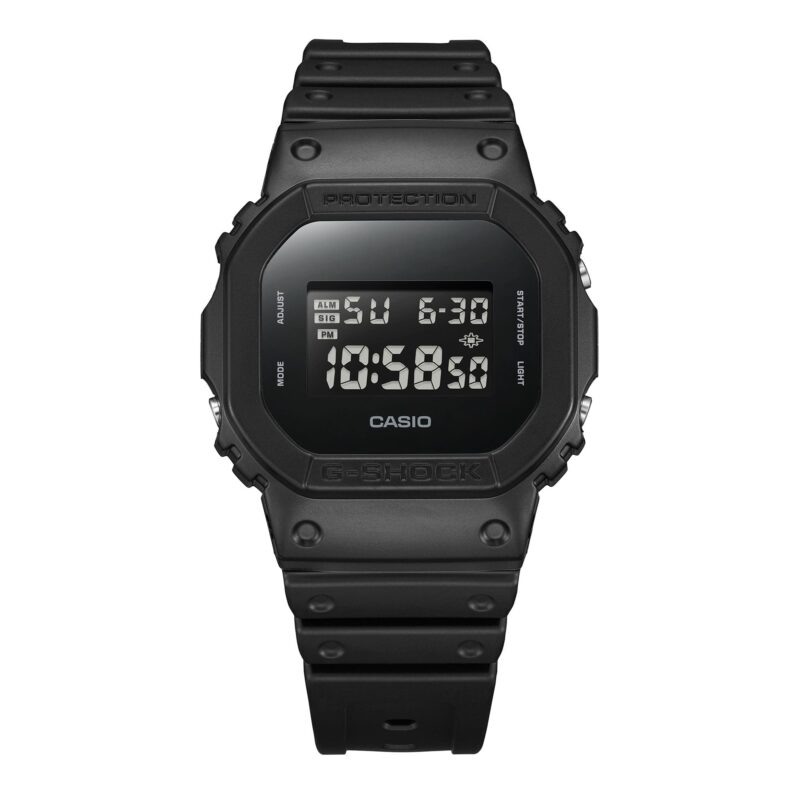 DW-5600UBB-1 CASIO 5