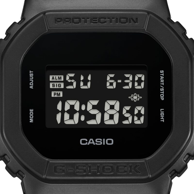 DW-5600UBB-1 CASIO 6