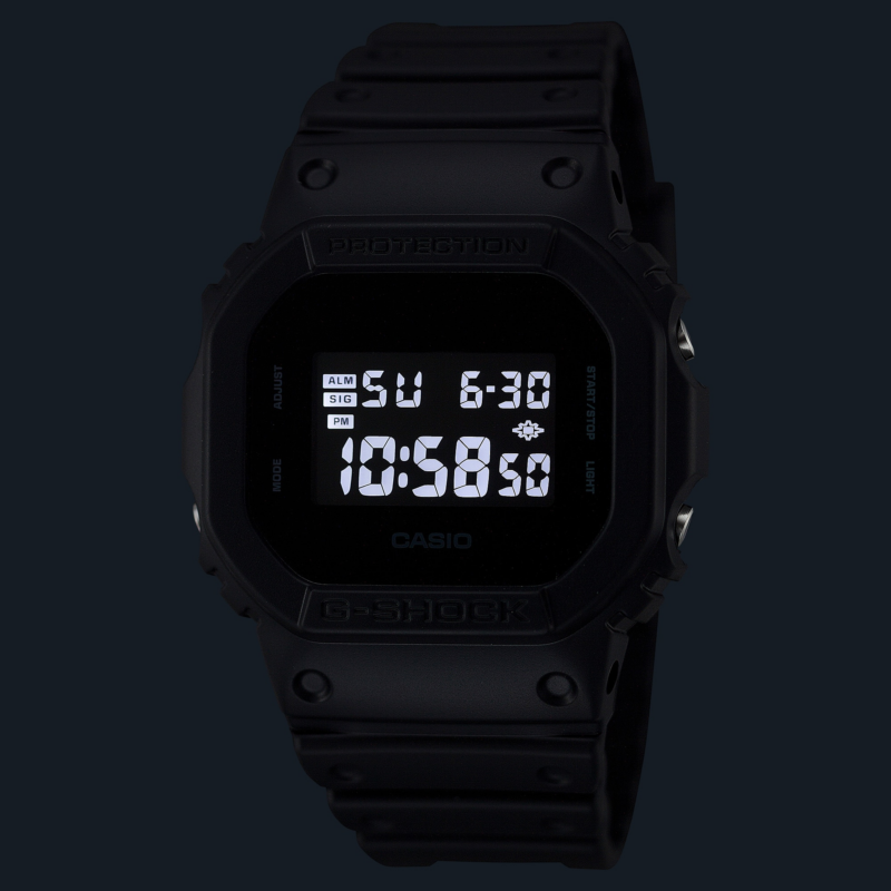 DW-5600UBB-1 CASIO 4