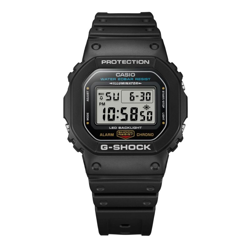 DW-5600UE-1 CASIO 4