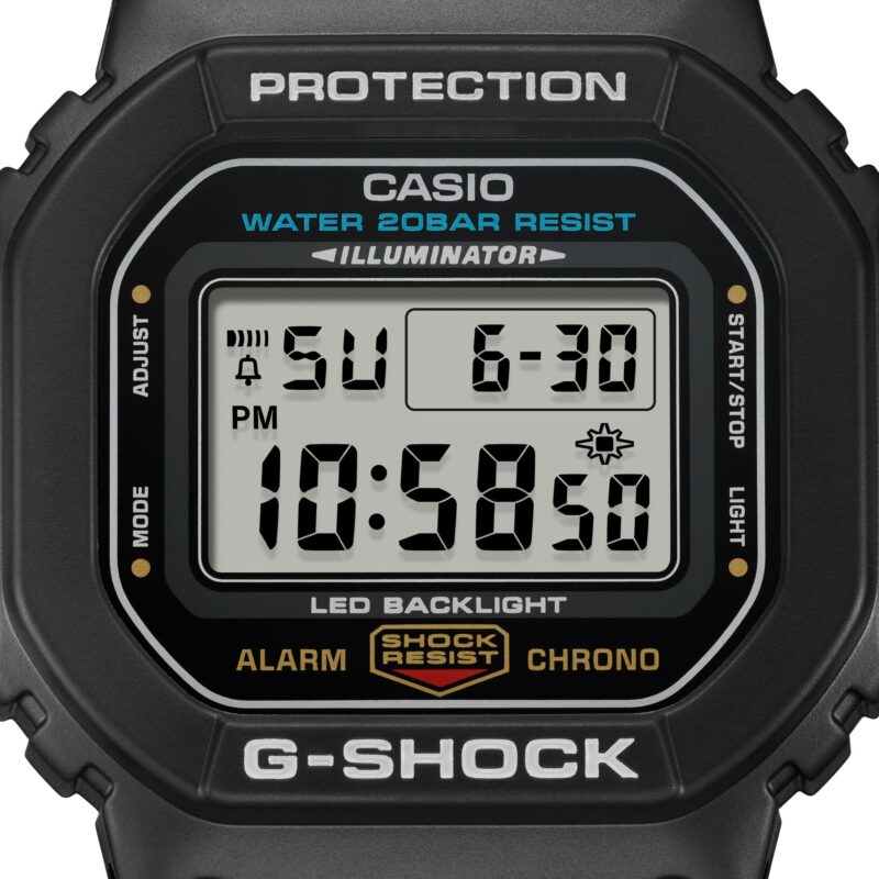 DW-5600UE-1 CASIO 5