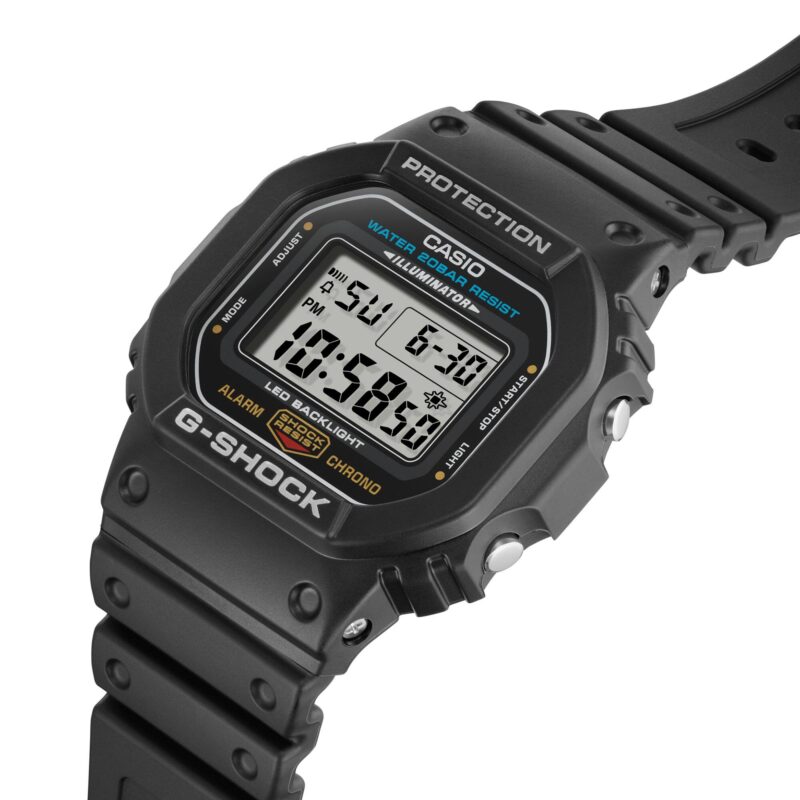 DW-5600UE-1 CASIO 7