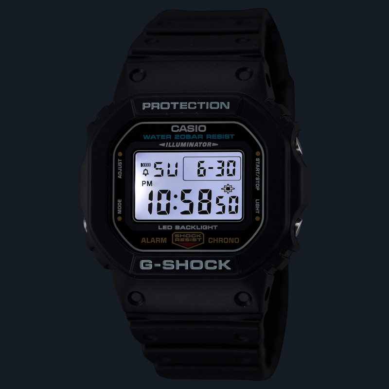 DW-5600UE-1 CASIO 3