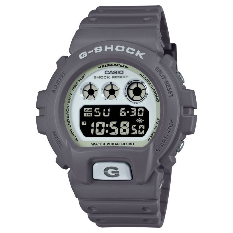 DW-6900HD-8 CASIO 2