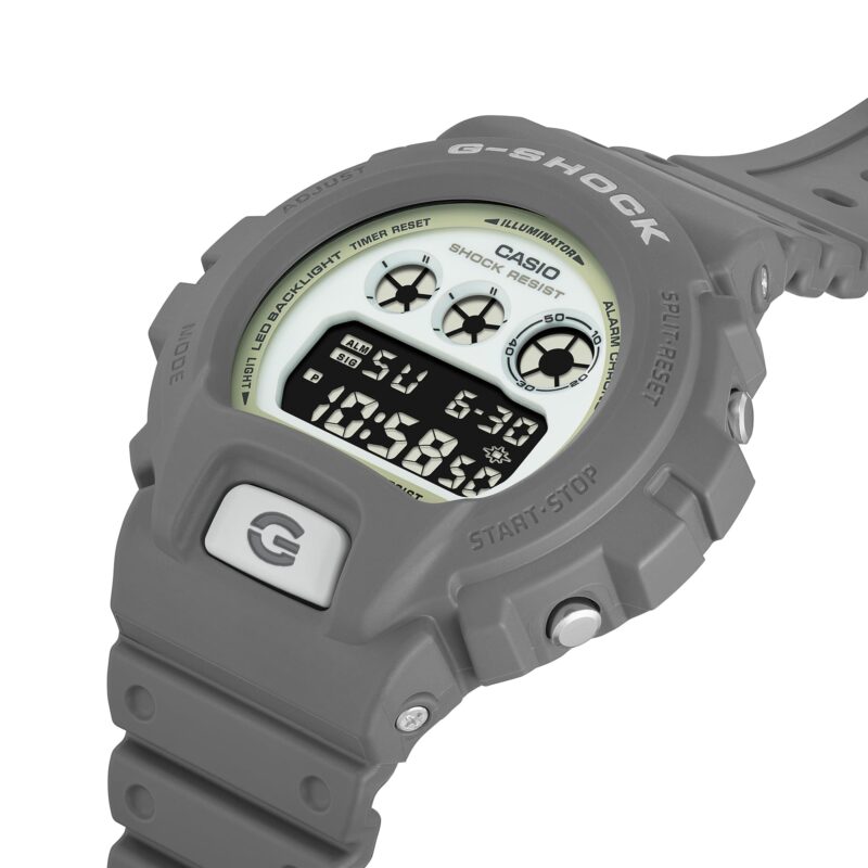 DW-6900HD-8 CASIO 8