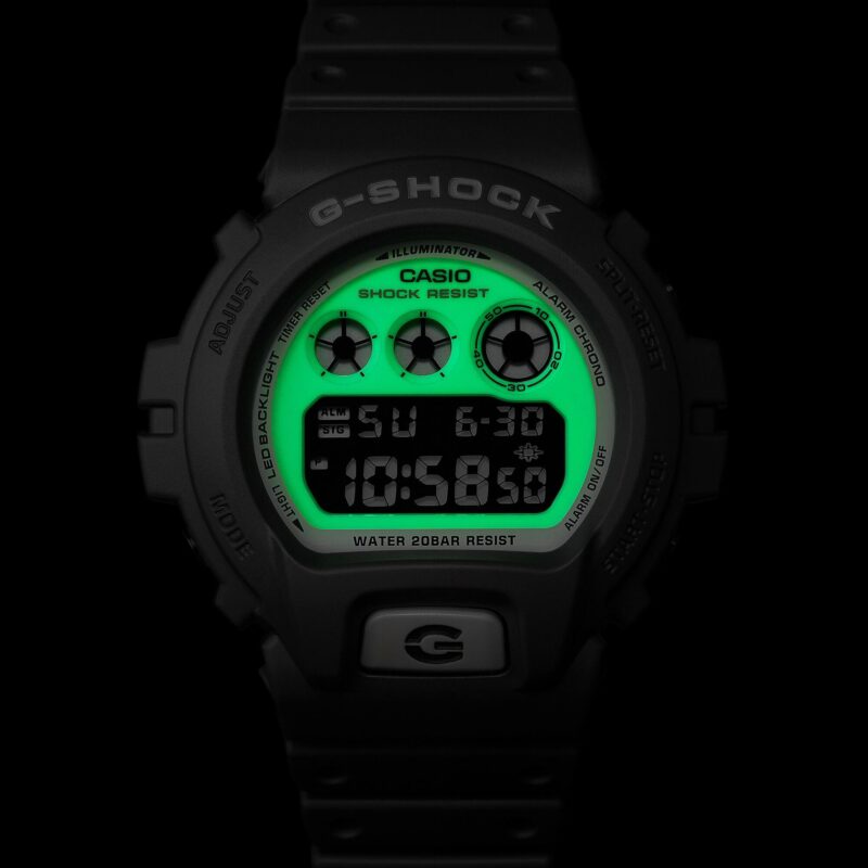 DW-6900HD-8 CASIO 4
