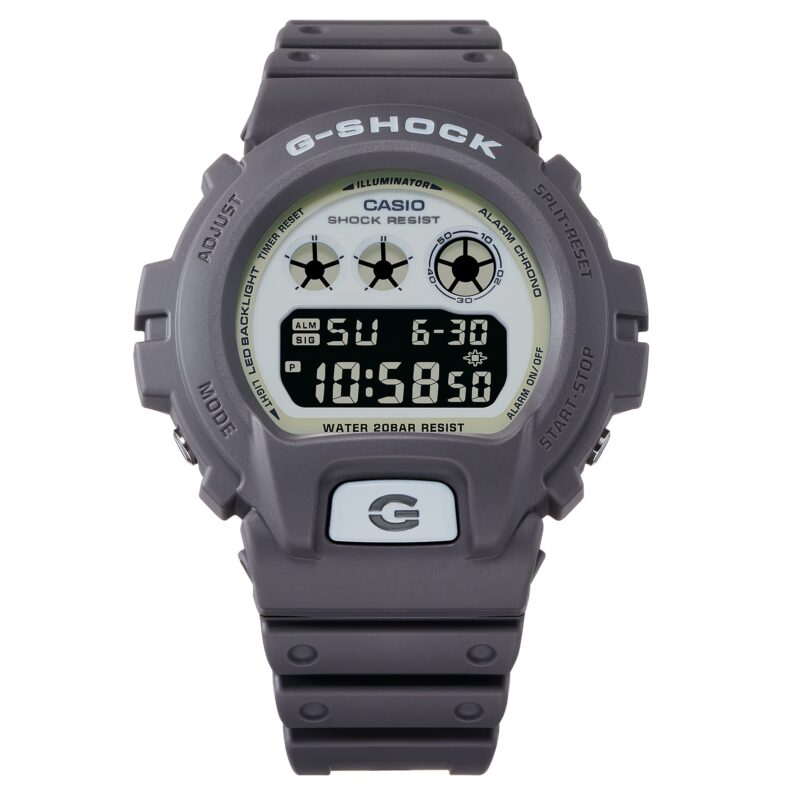 DW-6900HD-8 CASIO 5