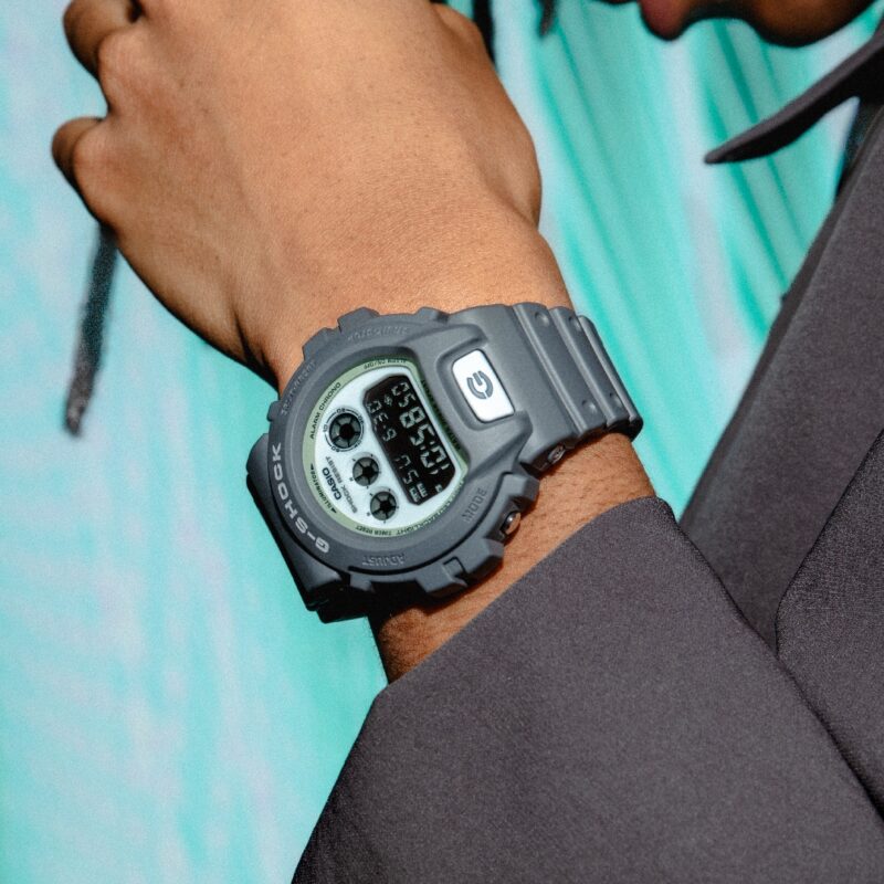 DW-6900HD-8 CASIO 3