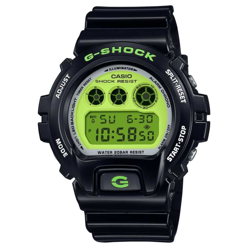 DW-6900RCS-1 CASIO 2