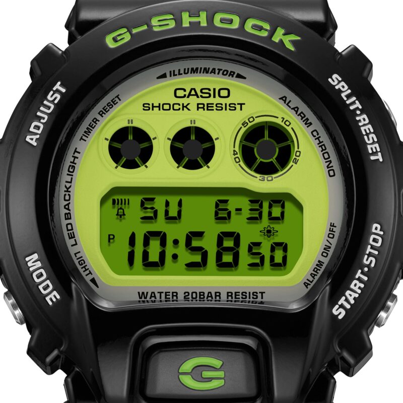 DW-6900RCS-1 CASIO 5