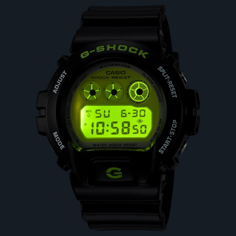 DW-6900RCS-1 CASIO 3