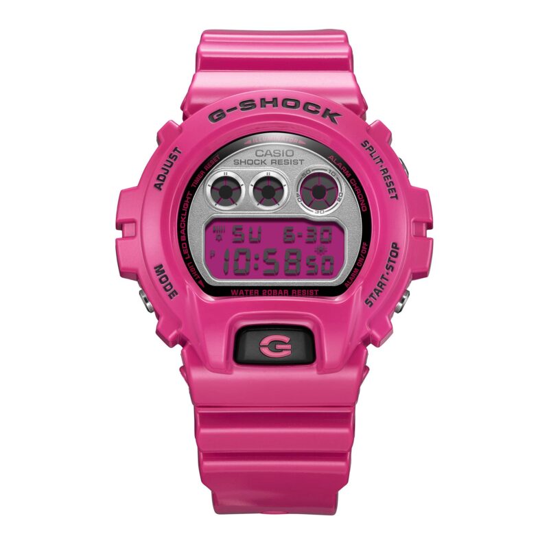 DW-6900RCS-4 CASIO 3