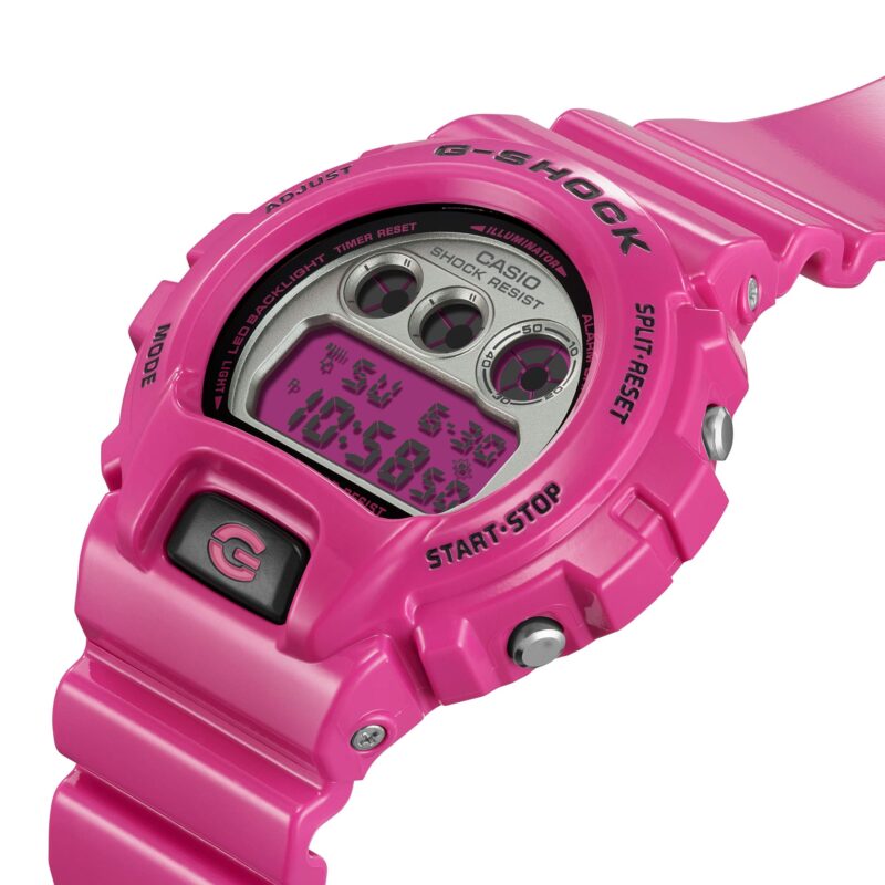 DW-6900RCS-4 CASIO 6