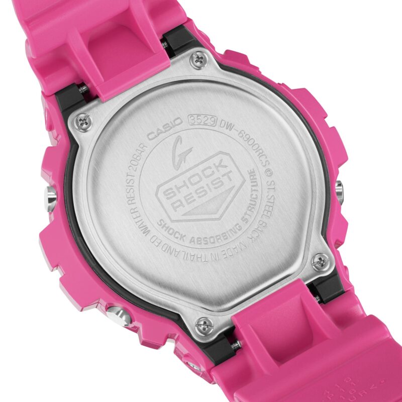 DW-6900RCS-4 CASIO 7