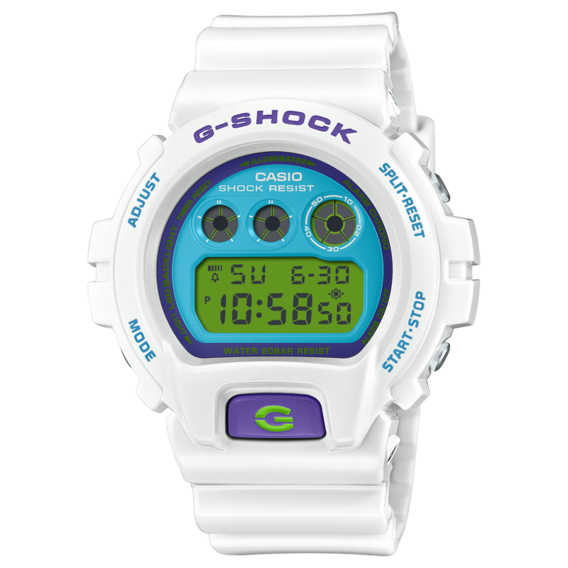 DW-6900RCS-7 CASIO 2