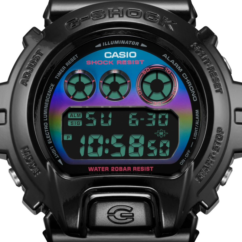DW-6900RGB-1 CASIO 7
