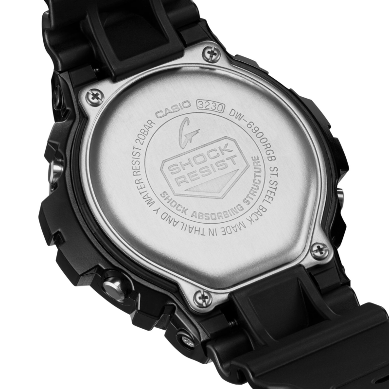 DW-6900RGB-1 CASIO 9