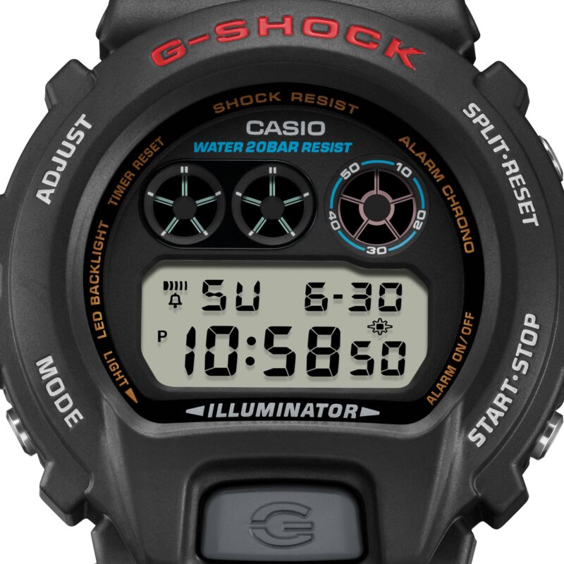 DW-6900U-1 CASIO 6