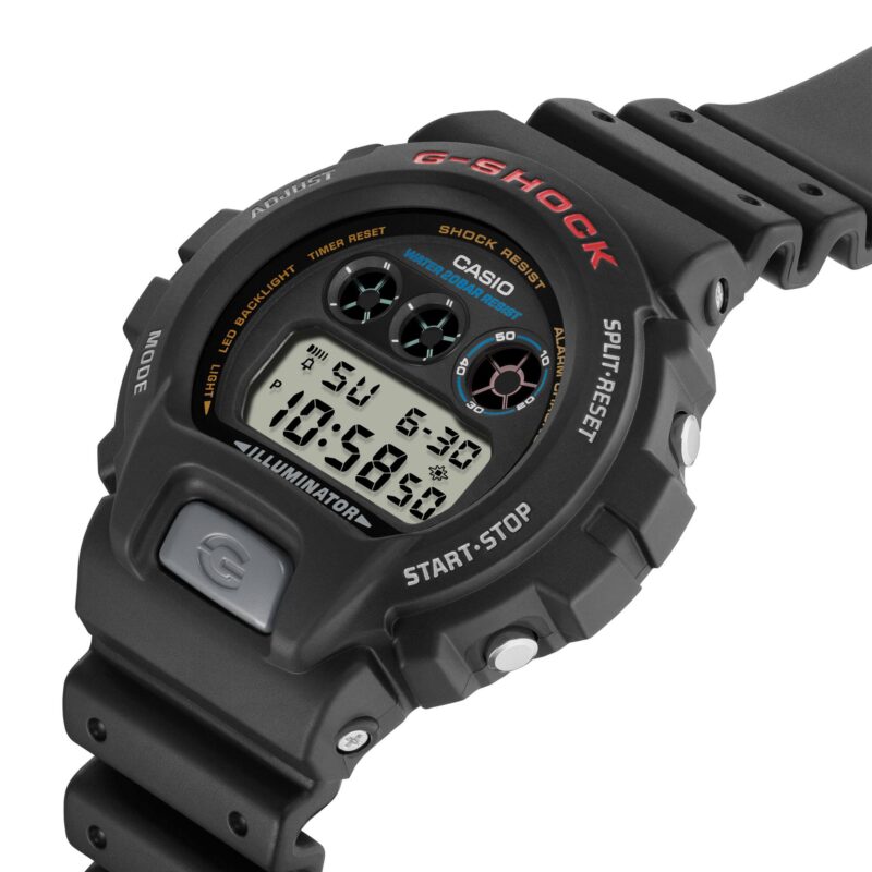 DW-6900U-1 CASIO 8